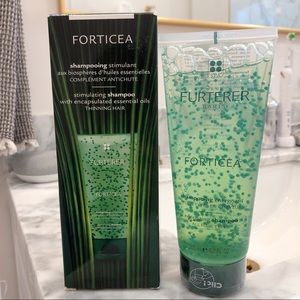 New, Rene Furterer FORTICEA Energizing Shampoo